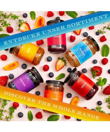 Hallingers Beer Based Hand Spread (235g) - Beer Jelly (Glass of Pleasure) - Still Suitable in 2023 for Her #For Him - Christmas Gift 2023 - Buy Online on GoSupps.com