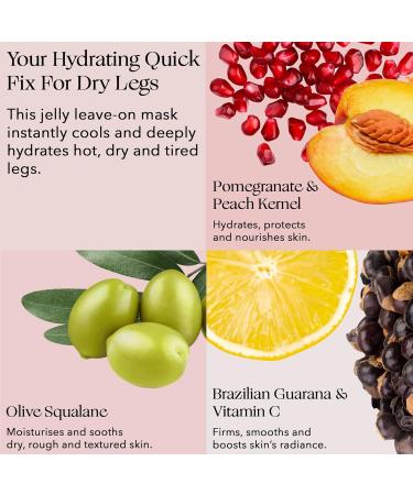 Jelly-Lite Cool Hydrating Leg Moisturiser - Buy Online on GoSupps.com