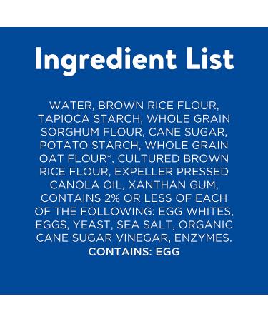 Canyon Bakehouse Gluten-Free Country White Bread 15 Oz - Buy Online Now! - Buy Online on GoSupps.com