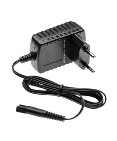 vhbw AC power supply replacement for Panasonic RE9-86 WER2302K7664 WER2302K7P74 WERGD60K7664 for shaver
