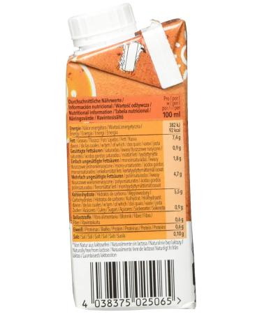 Buy Natumi Oat Cuisine Organic - Pack of 15 (15 x 200 ml) | Premium Dairy-Free Cooking Cream | International Shipping Available - Buy Online on GoSupps.com