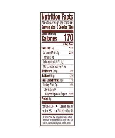 Archway Cashew Nougat Cookies - 6 oz | Delicious Treats for Snacking - Buy Online on GoSupps.com