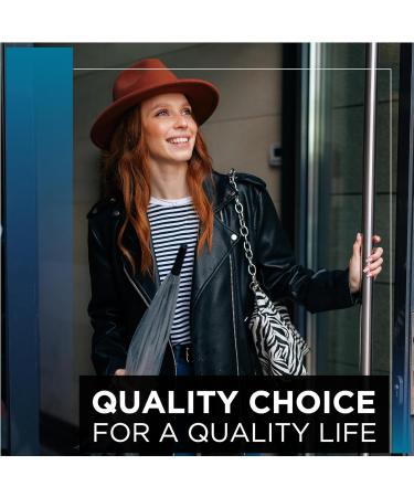 Quality Choice Oral Laxative Powder for Occasional Constipation and Irregularity. 30 Dose Stool Softener Unflavored Grit Free Sugar Free. - Buy Online on GoSupps.com