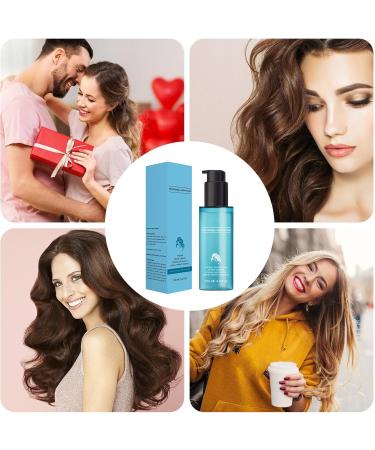  G n rique Conditioner Curly Hair 100ml Repair Cream Strengthen Shine Formula with Moisturizing Remedy Dry Hair Personal Care Solution for Women and Men Adults Multicolor - Buy Online on GoSupps.com