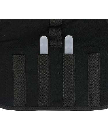 Adjustable Back Support Belt for Shoulder Pain Relief | Elastic & Breathable Back Trainer for Men & Women | Self-Heating Posture Correction & Protection - Buy Online on GoSupps.com