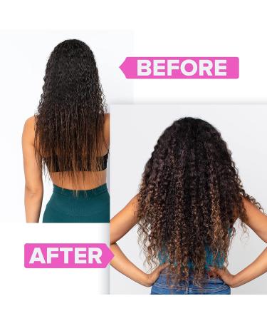 KALIVE Curl Gel 16 oz - Defines all Curl Types for Women with Natural or Permed Hair - Buy Online on GoSupps.com
