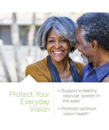 Irwin Naturals Vision Sharp Multi-Nutrient Eye Health - 42 Liquid Soft-Gels, Pack of 2 - with Lutein, Bilberry & Omega-3s - 42 Total Servings - Buy Online on GoSupps.com