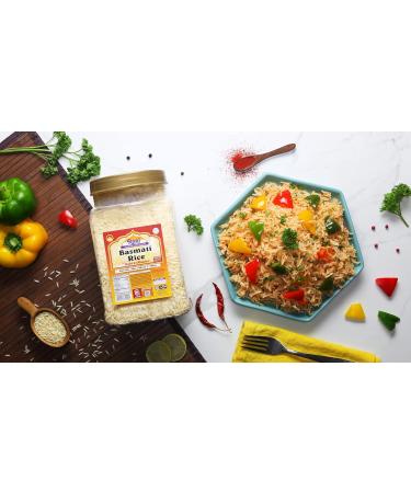 Rani Basmati Mamra (Puffed Rice) 7oz (200g) All Natural Indian Origin | No Color | Gluten Friendly | Vegan | Non-GMO | No Salt or fillers Basmati Mumra 200g - Buy Online on GoSupps.com