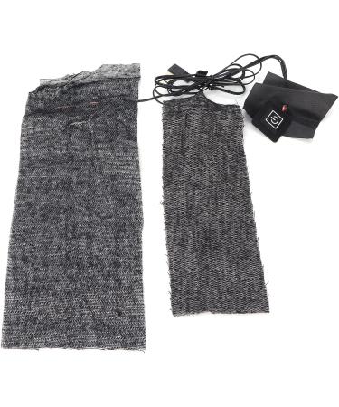 Electric Cloth Warmer - Waterproof Heating Pad with 3 Gears for Outdoor Camping & Winter Use - Buy Online on GoSupps.com