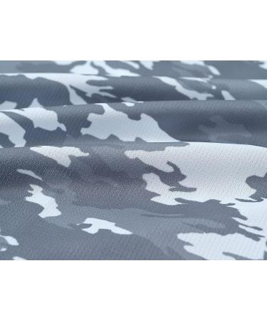 MoFiz Women's UPF 50+ Sun Protection Full Zip Camo Hoodie - Large - Buy Online on GoSupps.com