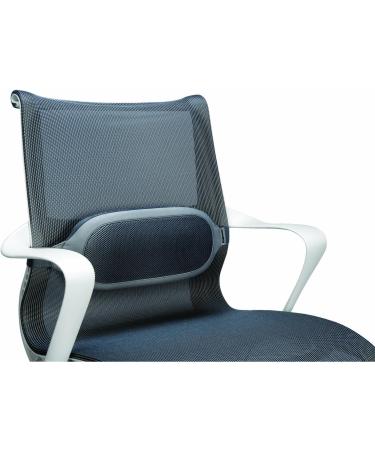 Buy Fellowes 9311602 I-Spire Series Lumbar Cushion | Foam Supportive Pillow with Breathable Mesh for Optimal Comfort - International Shipping Available - Buy Online on GoSupps.com