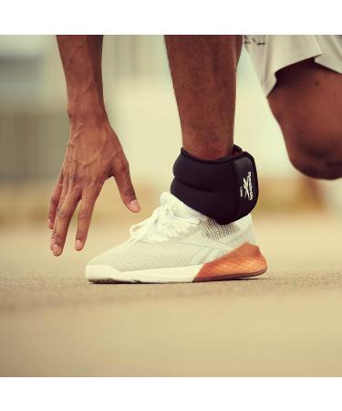Buy Reebok Ankle Weights 1.5 kg - Enhance Your Workouts | Free International Shipping - Buy Online on GoSupps.com