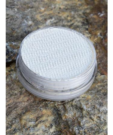 12ml Blacklight Aqua Make-up Effect Paint - Neon White & Blue | Shop Internationally - Buy Online on GoSupps.com