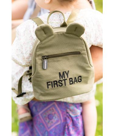 Childhome Children's Backpack | Baby School Bag for Kindergarten & Preschool - Buy Online on GoSupps.com