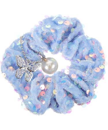 EXCEART Hair Headbands s Hair Accessories Hair Ties Girls Hair Tie Decorative Hair Scrunchies Cute Hair Scrunchies Hair Accessory Hair Ring Pendant Hair Rope Fabric Miss Decorate - Buy Online on GoSupps.com
