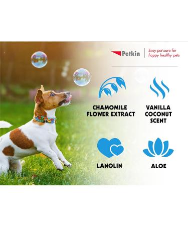 Petkin SPF15 Sunscreen Wipes - Buy Online on GoSupps.com