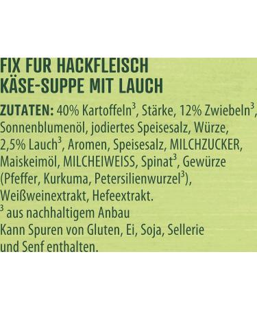 Buy KNORR Film Mission Hock Meia Cheese Soup - Delicious & Additive-Free (58g 2-Pack) - International Shipping Available - Buy Online on GoSupps.com