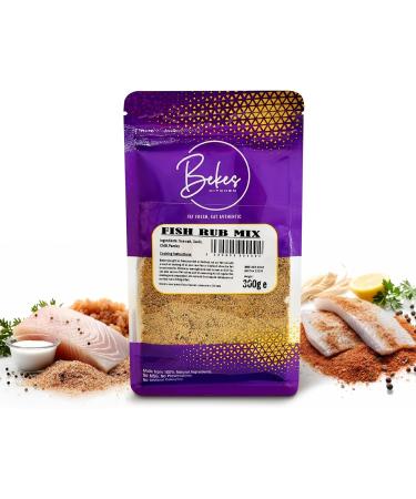 FISH RUB & SEASONING - Buy Online on GoSupps.com