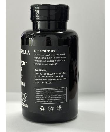 ACAPPELLA Berberine Turmeric Supplement & Apple Cider Vinegar Turmeric Cinnamon Bitter Melon Milk Thistle Fenugreek Complex Capsule - Buy Online on GoSupps.com