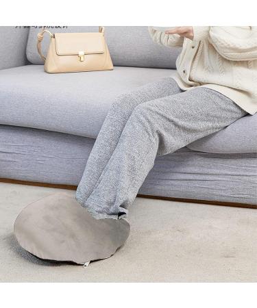 Buy GfRGFH Heated Household Foot Warmers | USB Electric Foot Warmers for Men & Women | Soft & Washable Winter Comfort - Buy Online on GoSupps.com