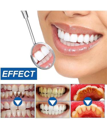 2024 New Tooth Whitening Powder Activated Coconut Teeth Whitening Powder Baking Soda Carbon Tooth Powder Tooth Whitening Effective Remover Stains from Coffee - Buy Online on GoSupps.com