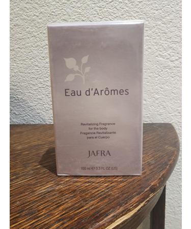 Eau d'aromes fragrance spray 3.3 Fl Oz (Pack of 1)
