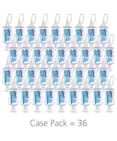 Purell Advanced Hand Sanitizer 1 fl oz - Case of 36 Bottles | Clean Scent - Buy Online on GoSupps.com