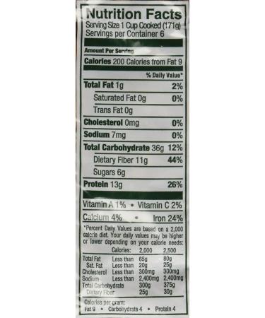 Camellia Brand Dry Crowder Peas - 1 lb | High Quality Southern Peas - Buy Online on GoSupps.com