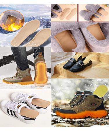 10 Pair Self-Heating Cushions for Outdoor Sports | Odor Absorbing Disposable Heating Pads for Camping Skiing Hiking & Travel - Buy Online on GoSupps.com