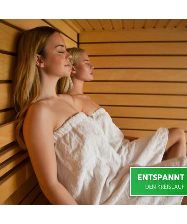 KK Sauna Infusion Concentrates PREMIUM - Tropic Fragrance - 500 ml - Made in Germany - Wellness for Your Home - International Shipping Available - Buy Online on GoSupps.com