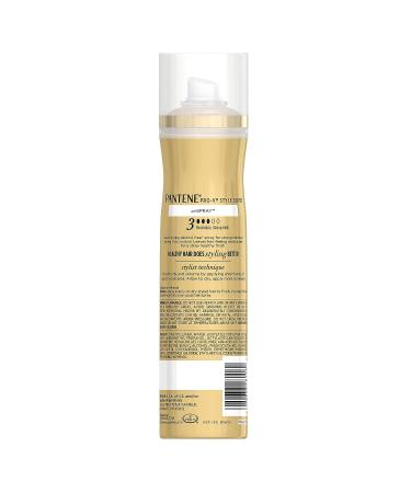 Pantene Pro-V Level 3 Airspray Hairspray 7oz for Smooth & Soft Finish - Buy Online on GoSupps.com
