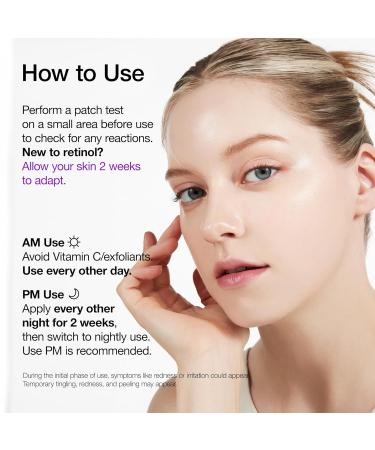 ANUA Retinol 0.1 Caffeine Revitalizing Eye Cream Under Eye Cream For Hydration Glow Up Eye Contour Niacinamide Retinol For Face Night Cream For Eye Care Korean Skin Care (30g/1.05oz) - Buy Online on GoSupps.com