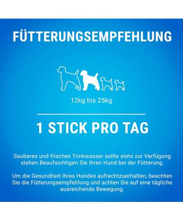 PURINA Dentalife Dog Dental Care Snacks - 84 Sticks for Medium Dogs | Reduces Tartar Formation | International Shipping Available - Buy Online on GoSupps.com