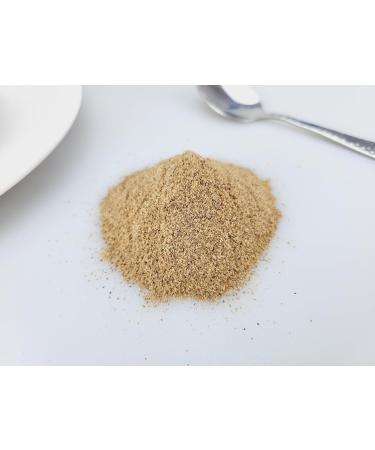 Entirely Ingredients Ground Nutmeg 50g - Selected for the Premium Quality - Premium Food Grade - Buy Online on GoSupps.com