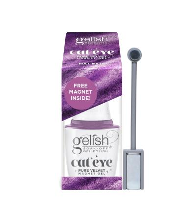 Gelish Pure Velvet Manget Gel (Pull Me In) 15ml
