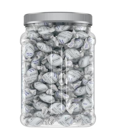 Halls Relief Mountain Menthol Sugar Free Cough Drops Bulk Cough Drops 225 Drops - Buy Online on GoSupps.com