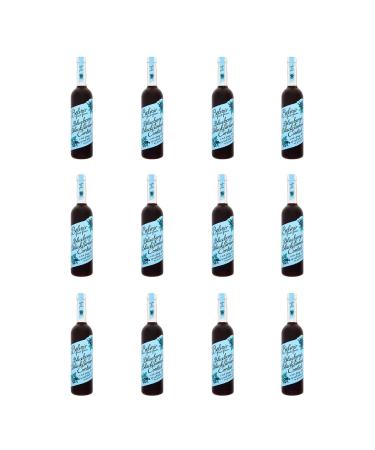 BELVOIR FRUIT FARMS 12 Pack - Belvoir - Blueberry/Blackcurrant Cordial | 500ml | Pack of 12