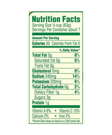 Contadina Pizza Sauce 15oz | Made with Natural Sea Salt | Premium Quality - Buy Online on GoSupps.com