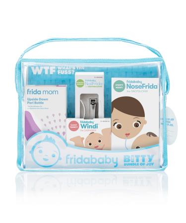 Fridababy Bitty Bundle of Joy Mom & Baby Healthcare and Grooming Gift Kit