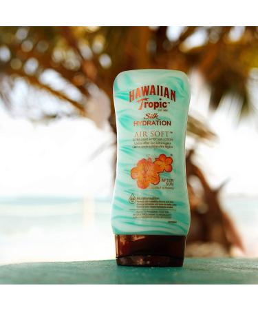 Silk Hydration After Sun 180ml - Revitalize Your Skin After Sun Exposure | International Shipping Available - Buy Online on GoSupps.com