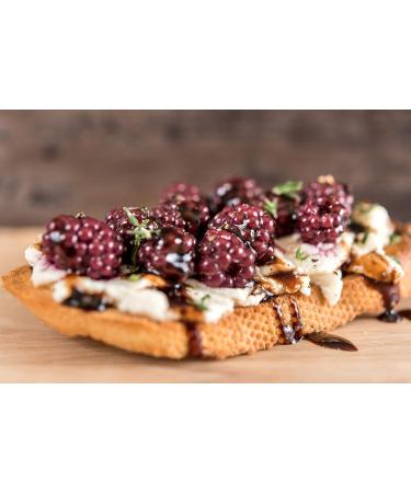Oregon Fruit Blackberries in Syrup 15oz Cans (Pack of 8) - Premium Quality and Sweetness | Buy Now! - Buy Online on GoSupps.com