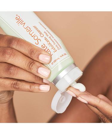 Kate Somerville ExfoliKate Cleanser - Daily Foaming Face Wash with Glycolic & Lactic Acid - 8 Fl Oz - Buy Online on GoSupps.com