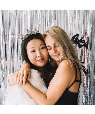 Baroque Princess Crowns for Women & Girls - Wedding, Rave & Prom Accessories - Buy Online on GoSupps.com