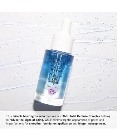 Physicians Formula Natural Defense Primer SPF 15 - Oil-Free, Full Spectrum Protection - Buy Online on GoSupps.com