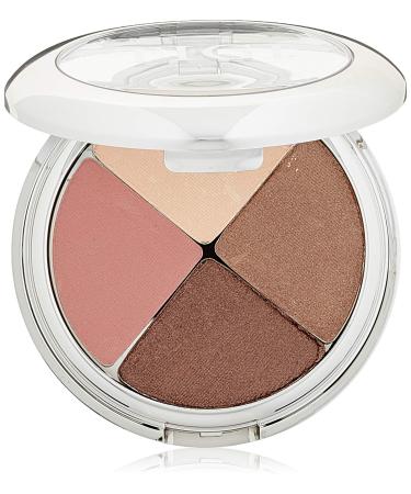 TIGI Cosmetics High Density Quad Eyeshadow  Love Affair  0.32 Ounce (764158)