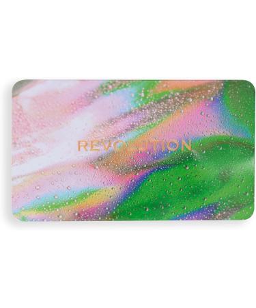 Revolution Beauty Forever Flawless Eyeshadow Palette 18 Pigmented Matte & Shimmer Shades Vegan & Cruelty-Free - Buy Online on GoSupps.com
