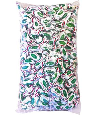 The Real Candy Co Retro Sweet - Spearmint Chews - Wedding / Party Bag 1kg - Buy Online on GoSupps.com