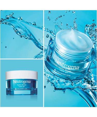 Neutrogena Hydro Boost Water Gel for Dry Skin - 1.7 Fl. Oz | Hydrating Face Moisturizer - Buy Online on GoSupps.com