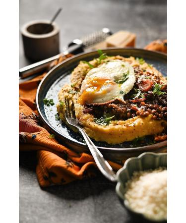 Buy Biojoy Organic Brown Lentils 2.5 kg - Dried Whole Mountain Lentils Additive-Free - International Shipping - Buy Online on GoSupps.com