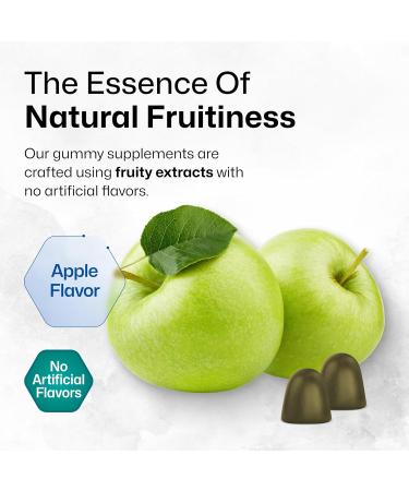 Chanca Piedra Gummies - 1600 mg Natural Kidney & Gallbladder Cleanse | Vegan Supplement for Optimal Health - Buy Online on GoSupps.com